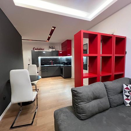 Downtown Grand Comfort Tiranë Ngoại thất bức ảnh