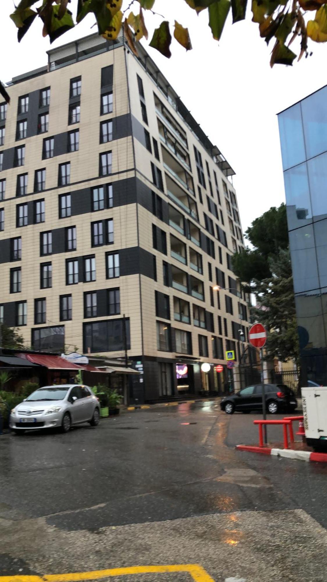 Downtown Grand Comfort Tiranë Ngoại thất bức ảnh