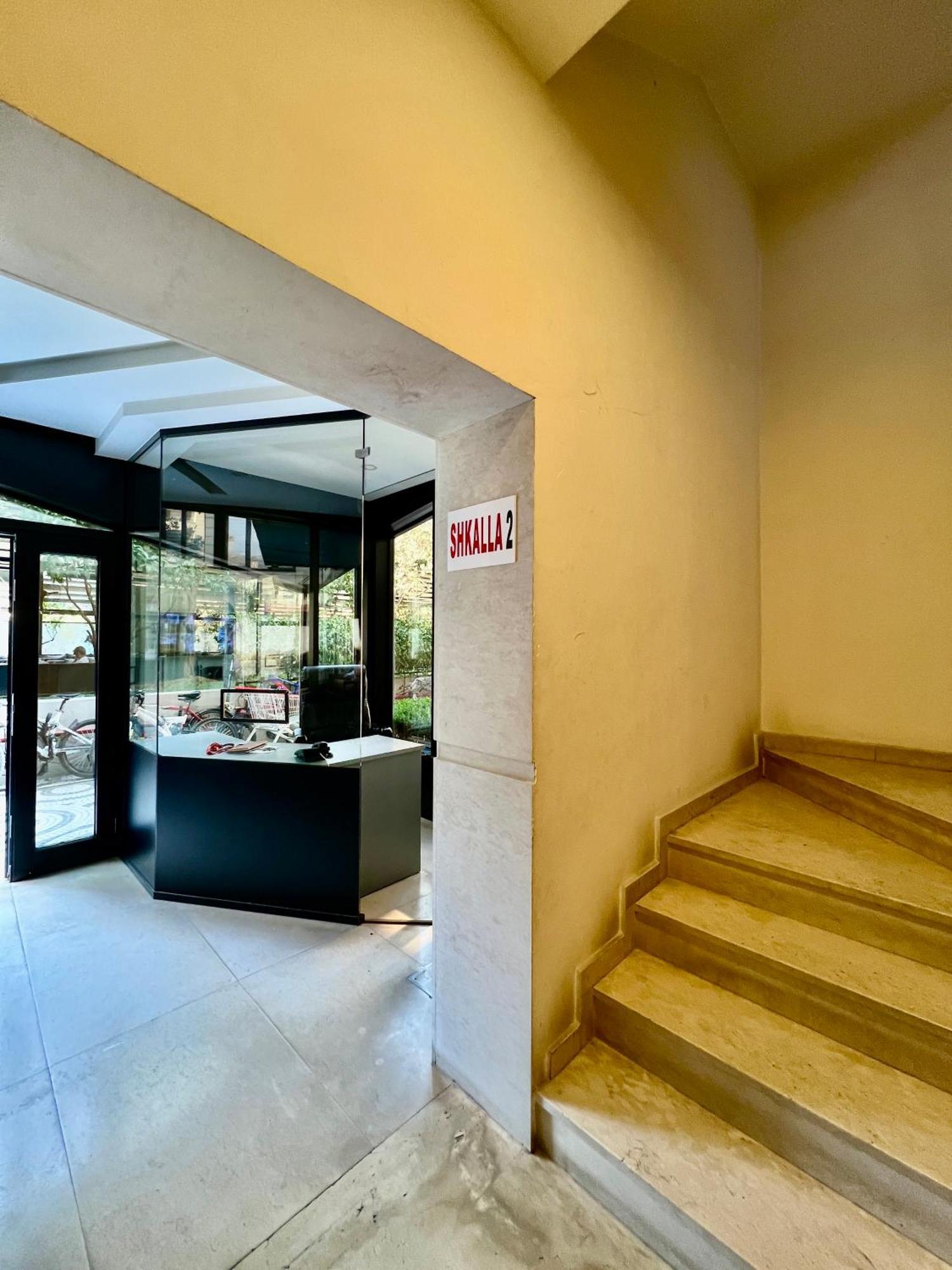 Downtown Grand Comfort Tiranë Ngoại thất bức ảnh