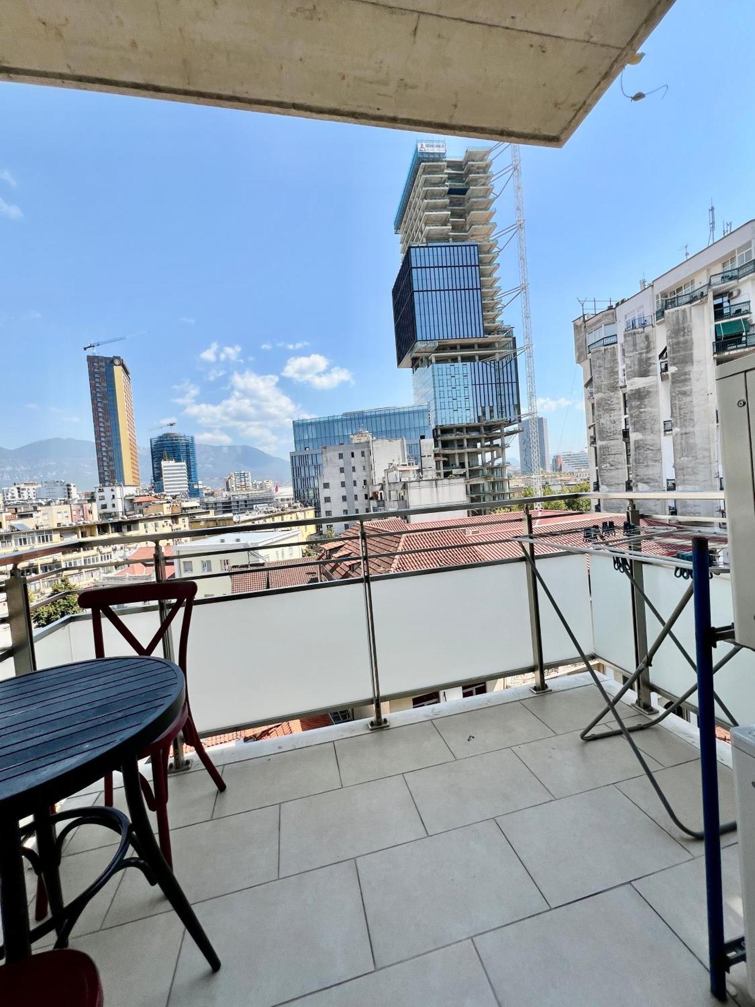 Downtown Grand Comfort Tiranë Ngoại thất bức ảnh