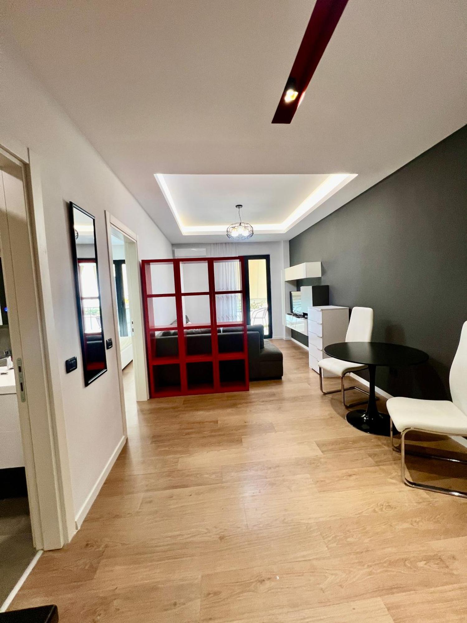 Downtown Grand Comfort Tiranë Ngoại thất bức ảnh