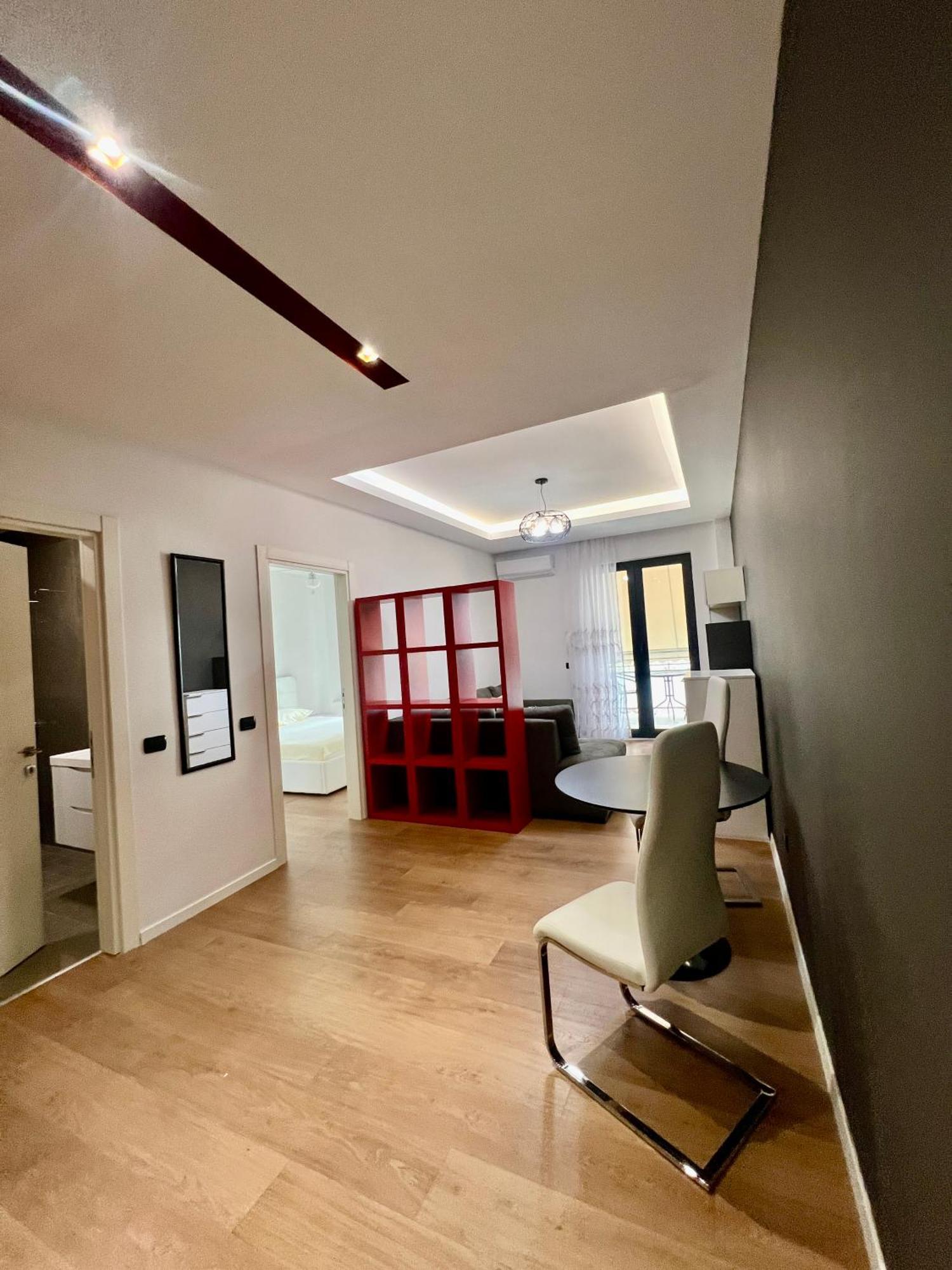 Downtown Grand Comfort Tiranë Ngoại thất bức ảnh