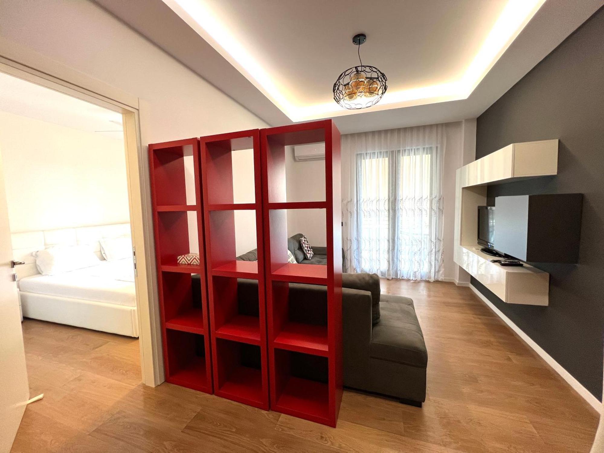Downtown Grand Comfort Tiranë Ngoại thất bức ảnh