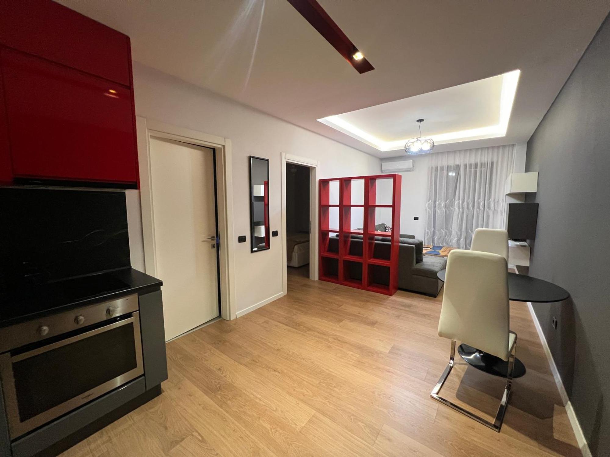 Downtown Grand Comfort Tiranë Ngoại thất bức ảnh