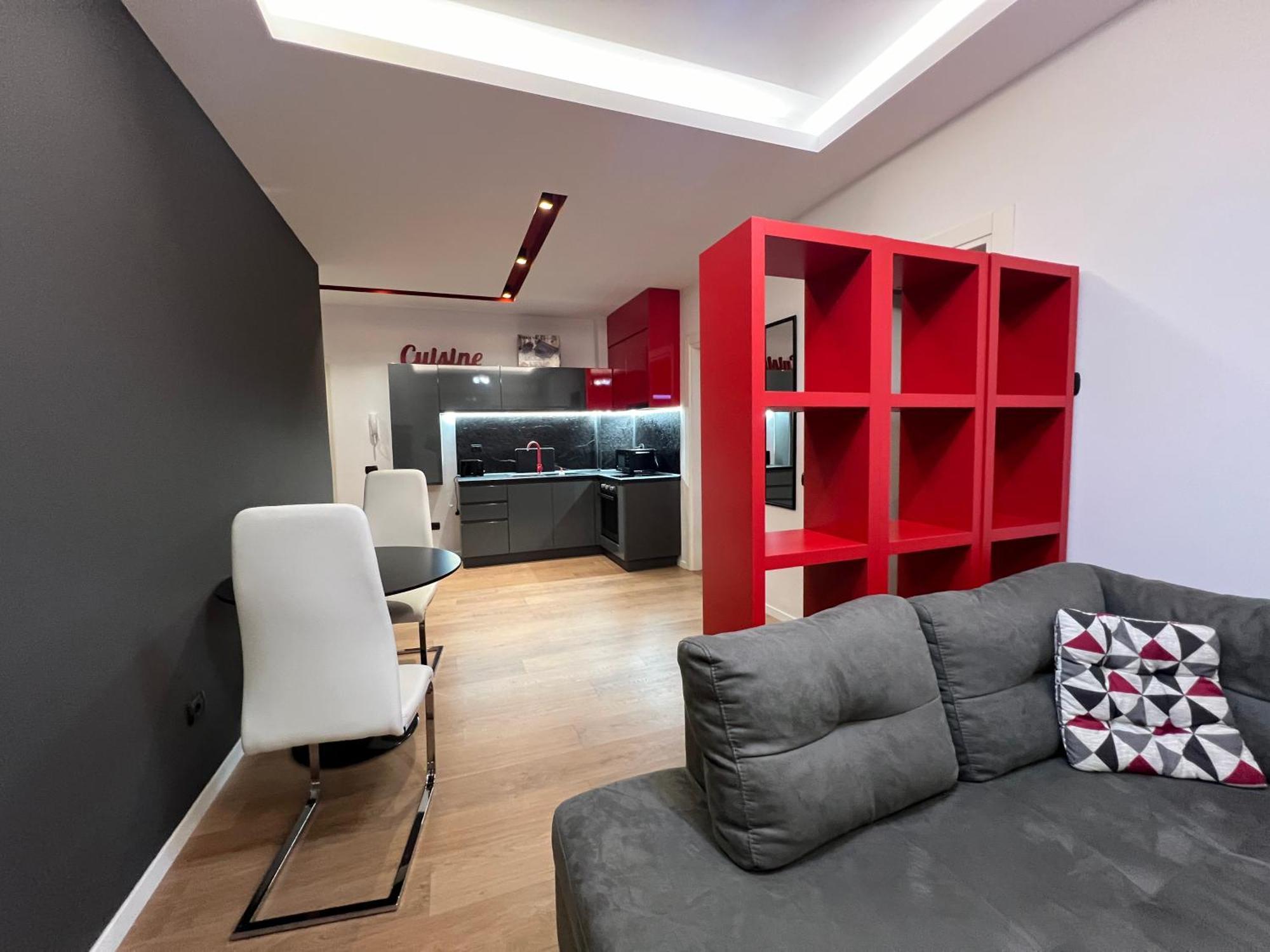Downtown Grand Comfort Tiranë Ngoại thất bức ảnh