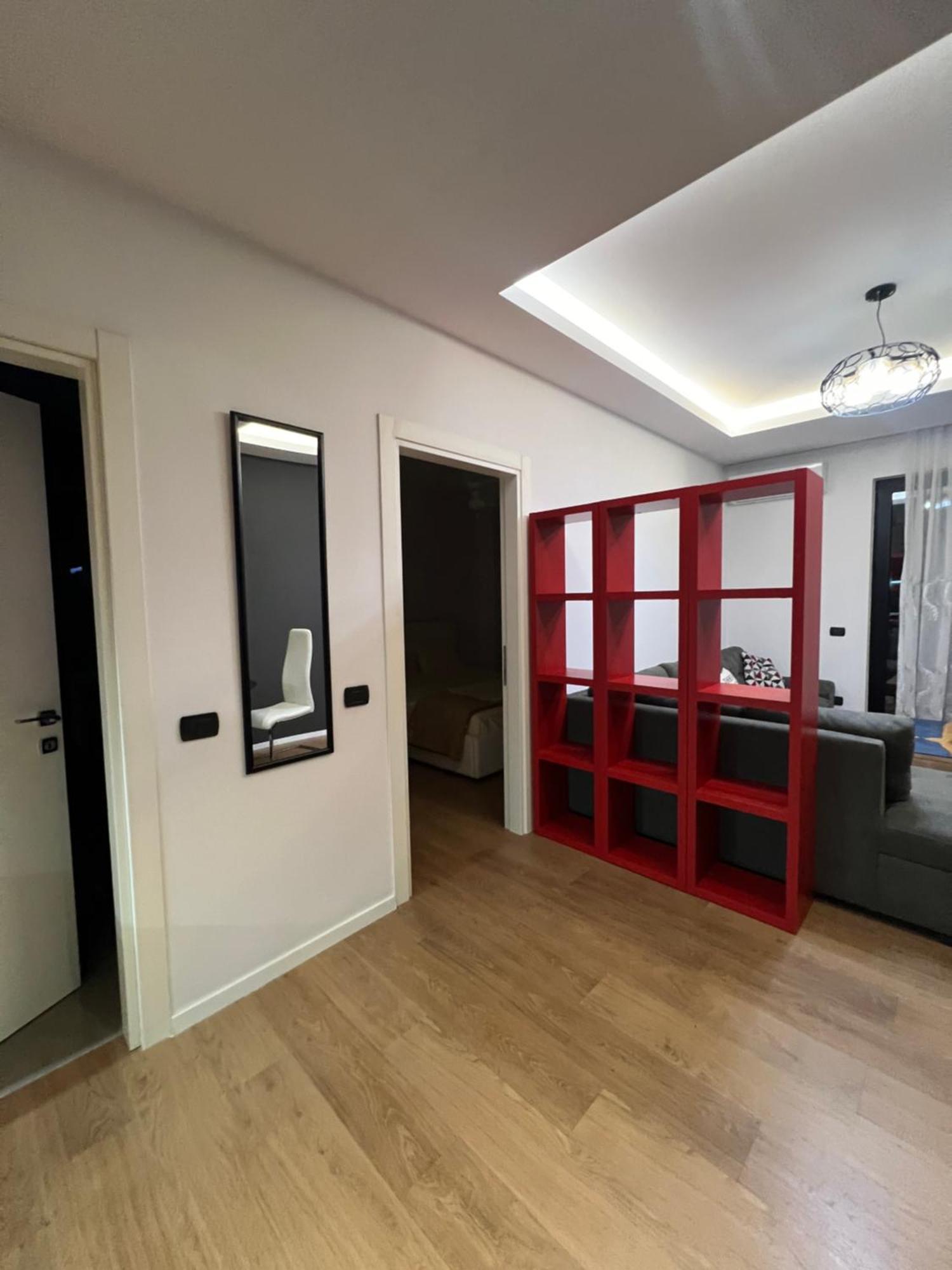 Downtown Grand Comfort Tiranë Ngoại thất bức ảnh