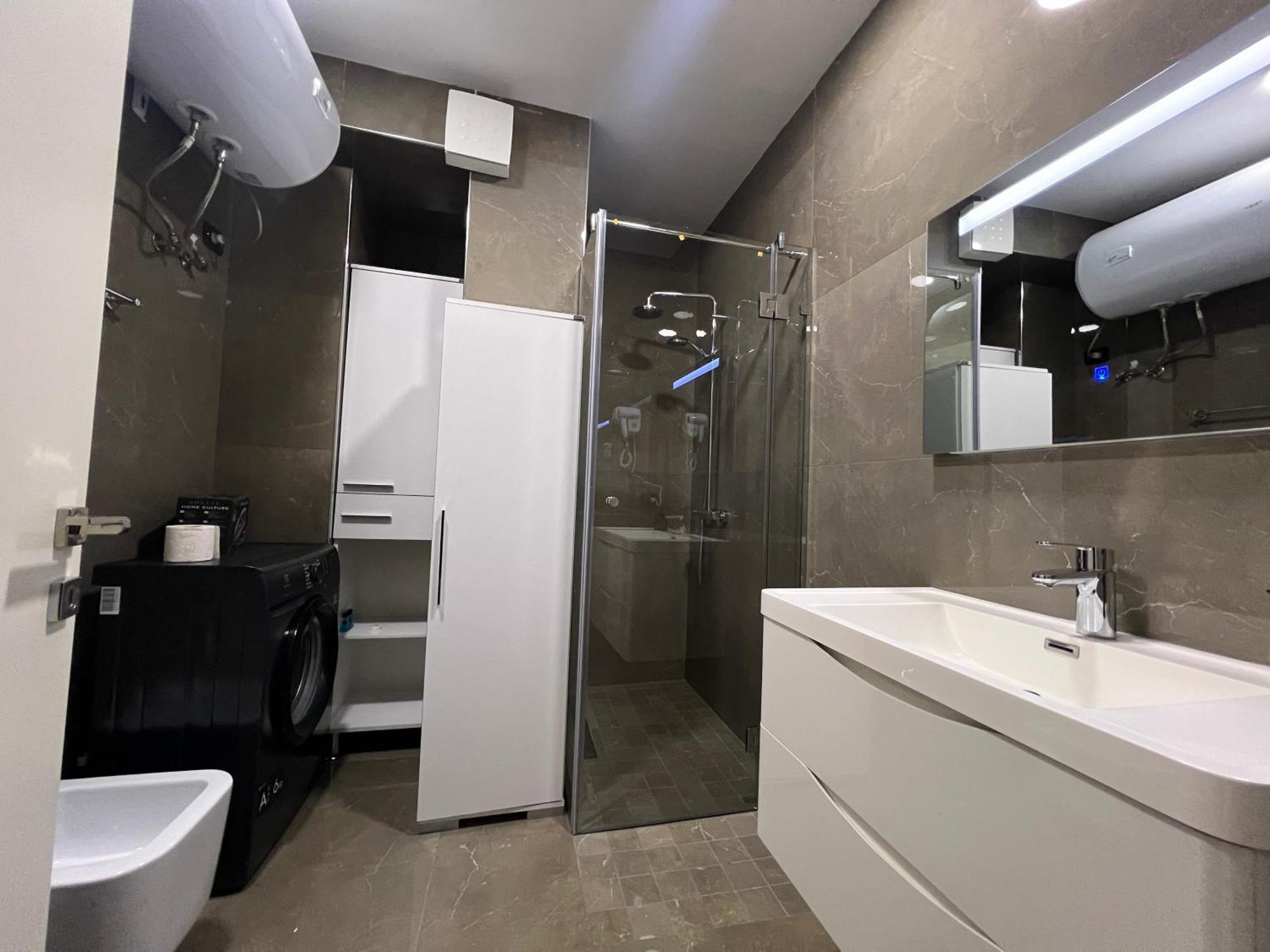 Downtown Grand Comfort Tiranë Ngoại thất bức ảnh