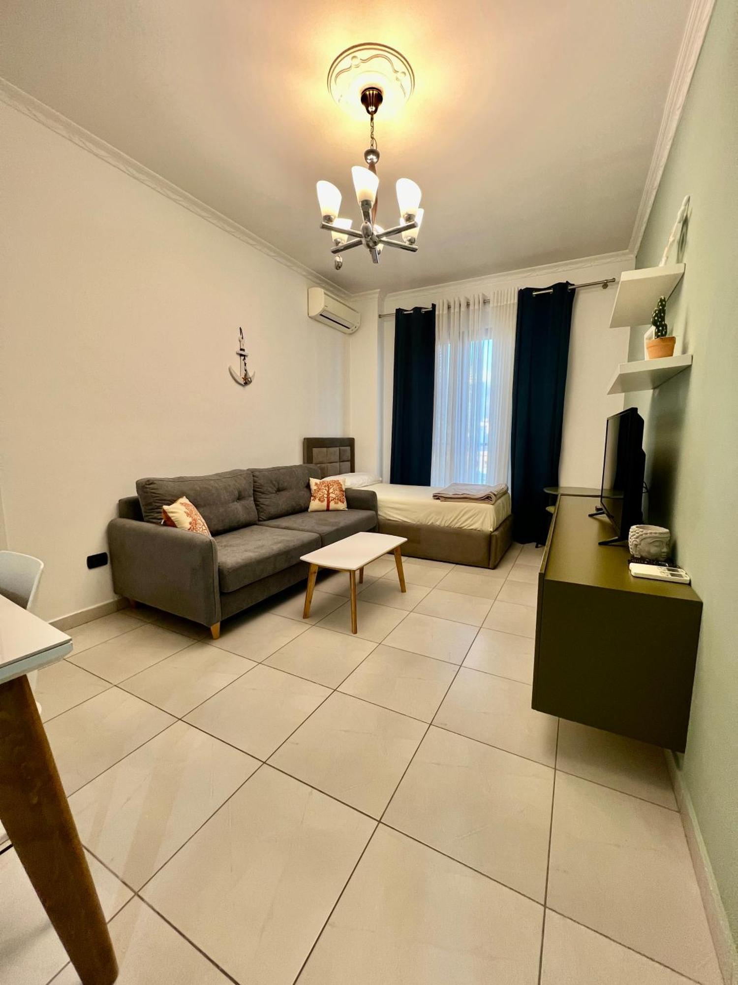 Downtown Grand Comfort Tiranë Ngoại thất bức ảnh
